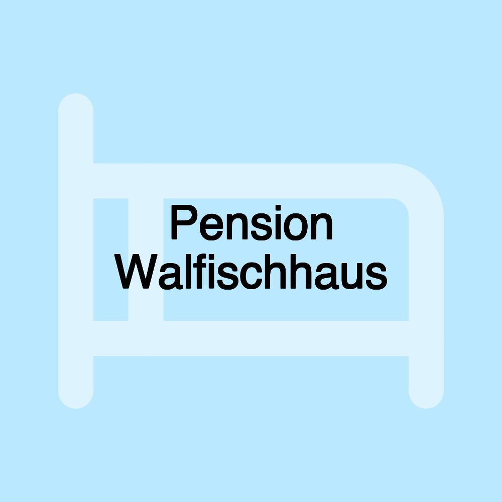 Pension Walfischhaus