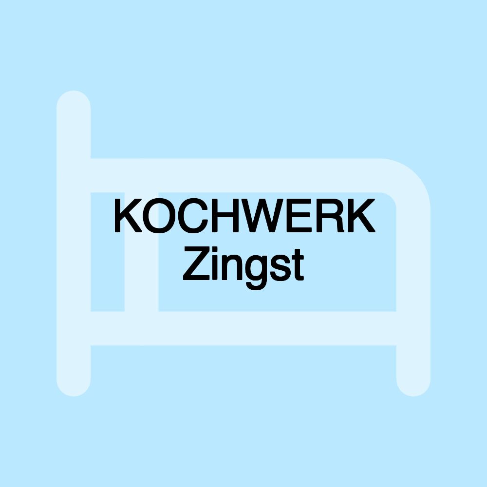 KOCHWERK Zingst