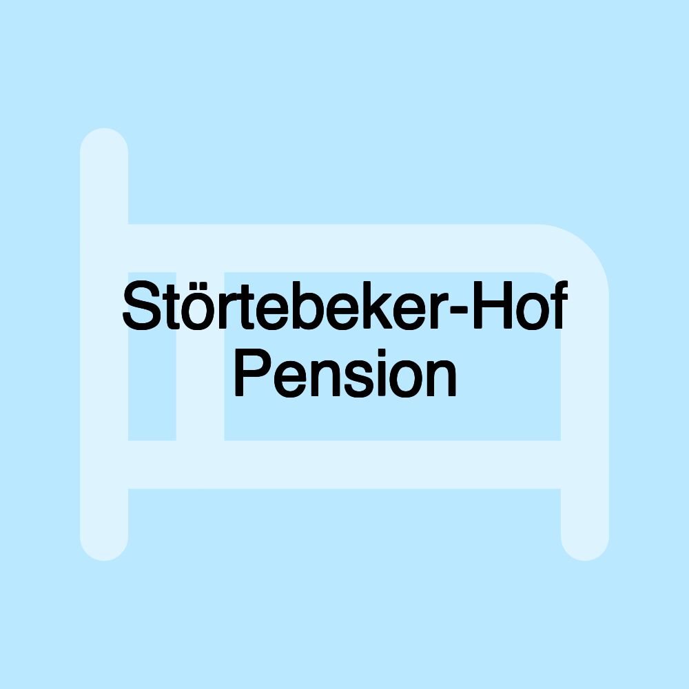 Störtebeker-Hof Pension