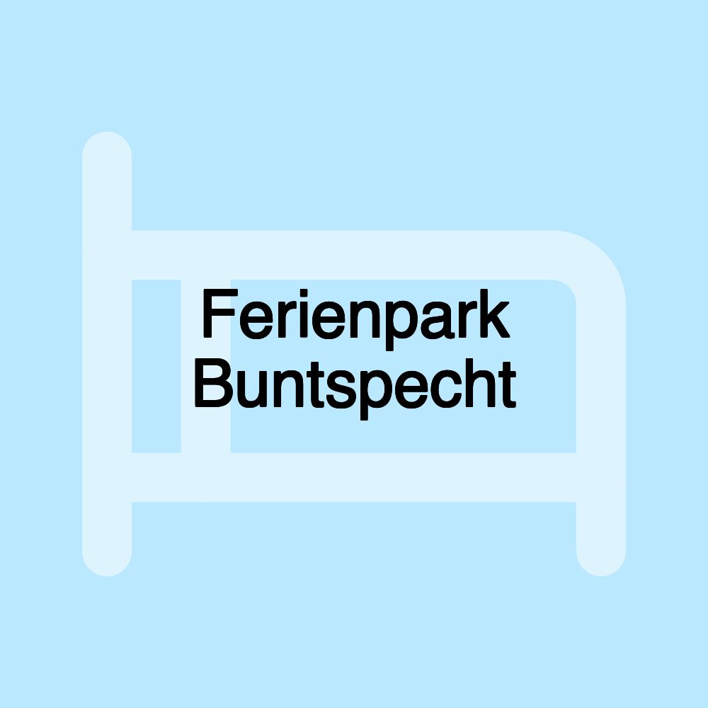 Ferienpark Buntspecht