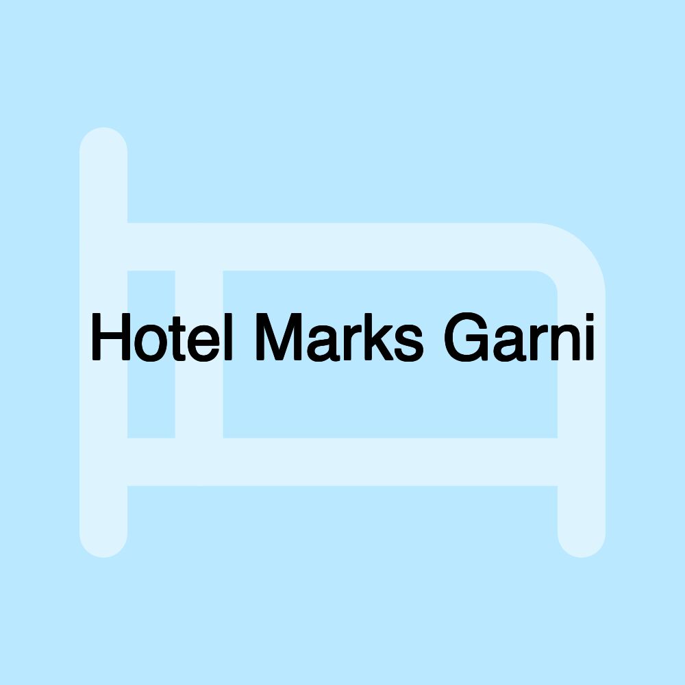 Hotel Marks Garni