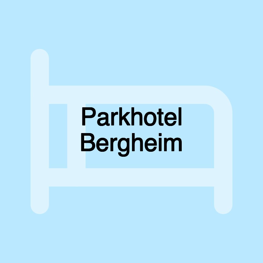 Parkhotel Bergheim