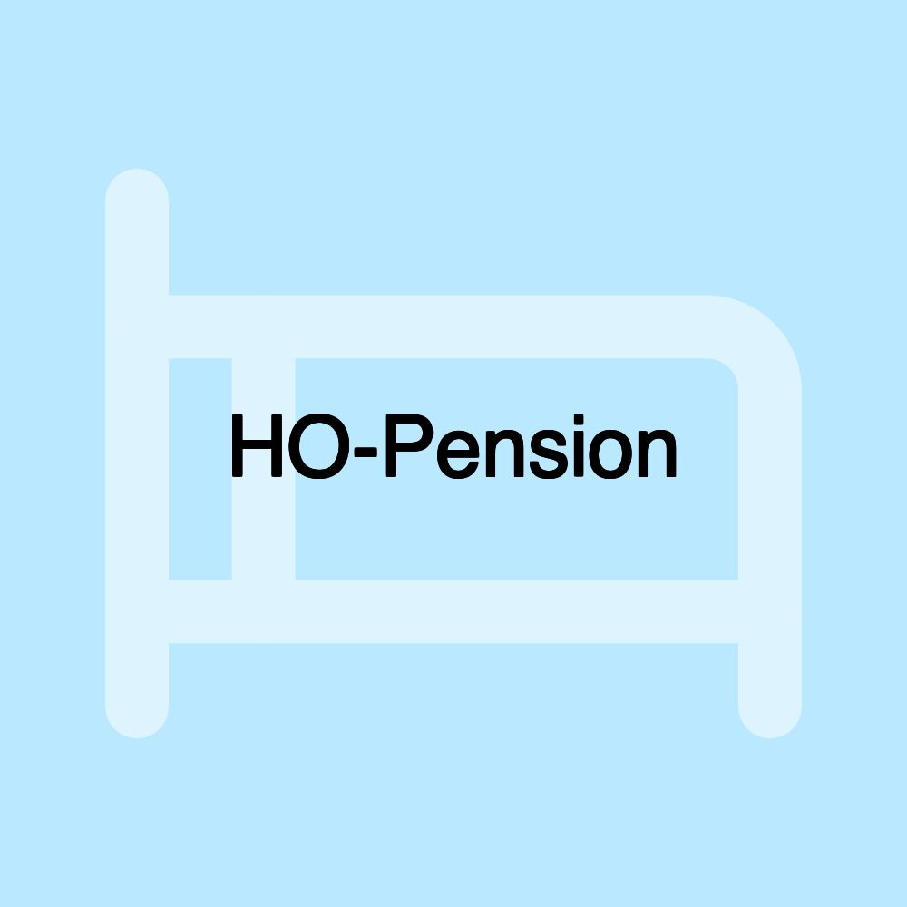 HO-Pension