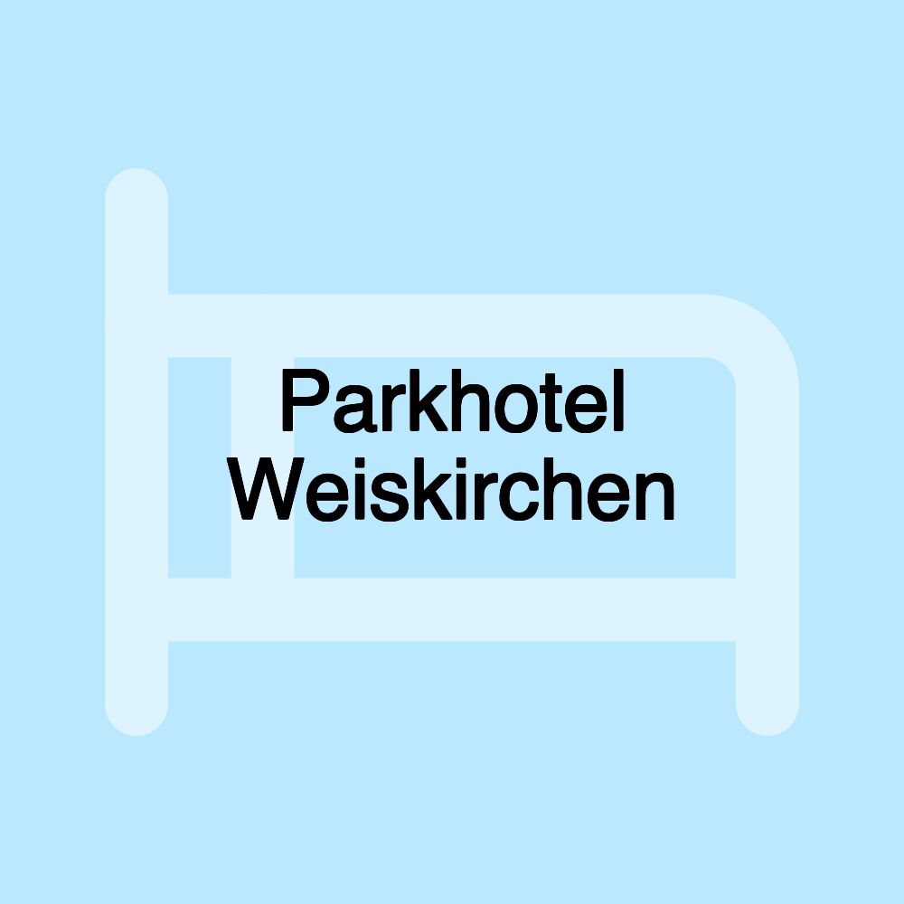 Parkhotel Weiskirchen