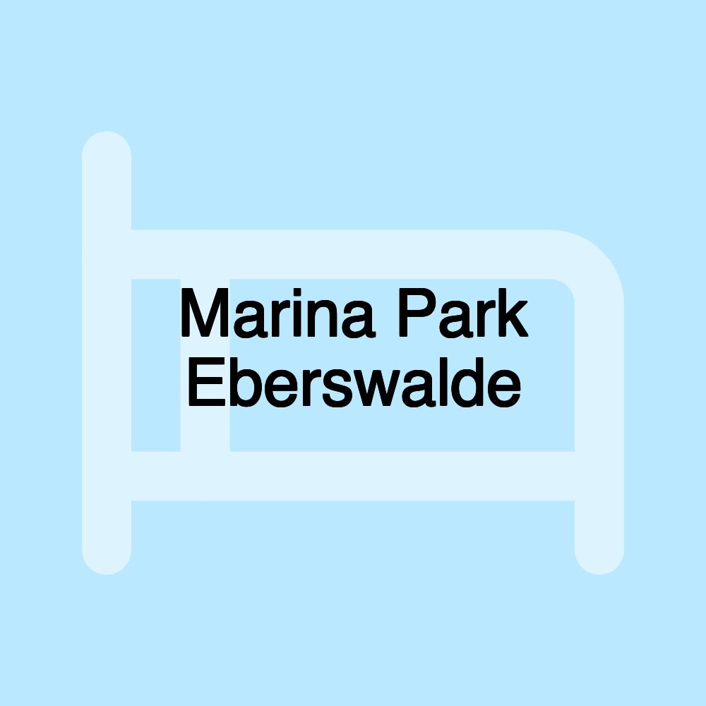 Marina Park Eberswalde