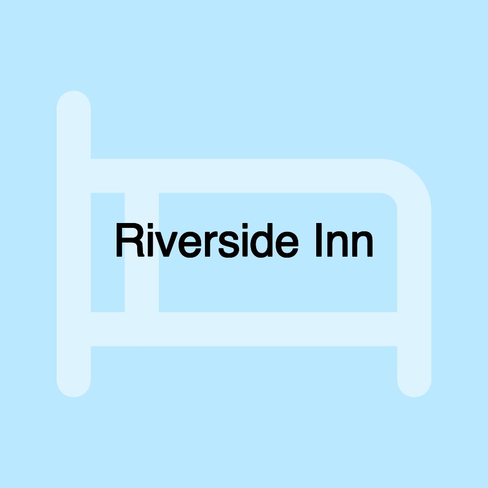 Riverside Inn