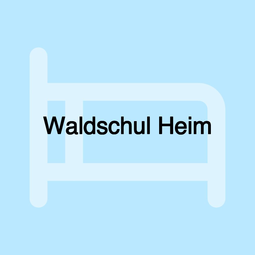 Waldschul Heim