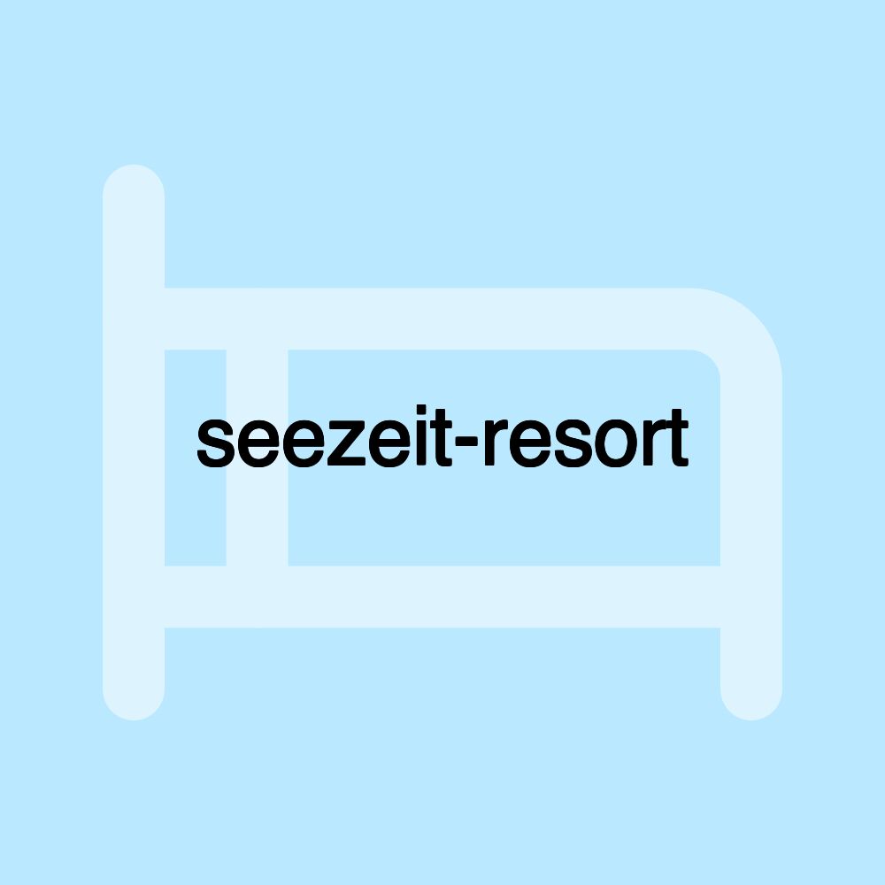 seezeit-resort