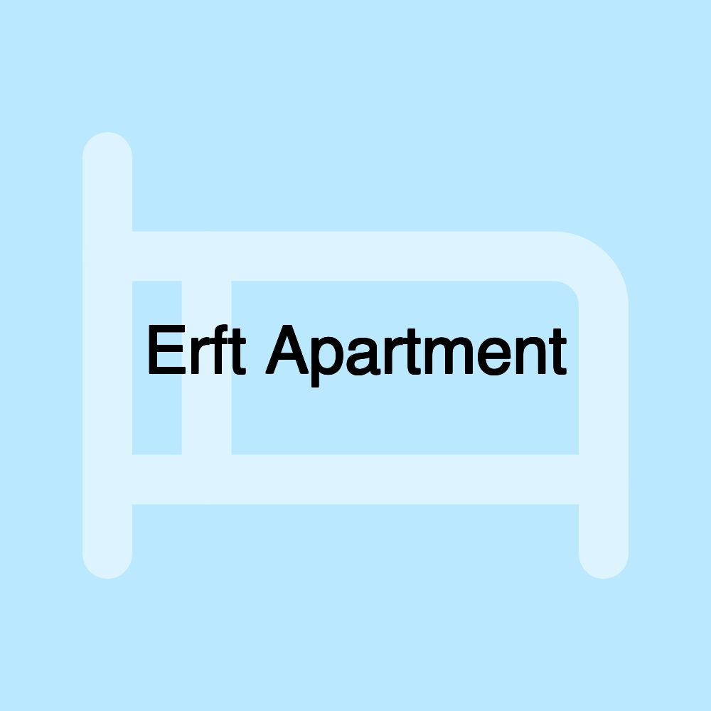 Erft Apartment