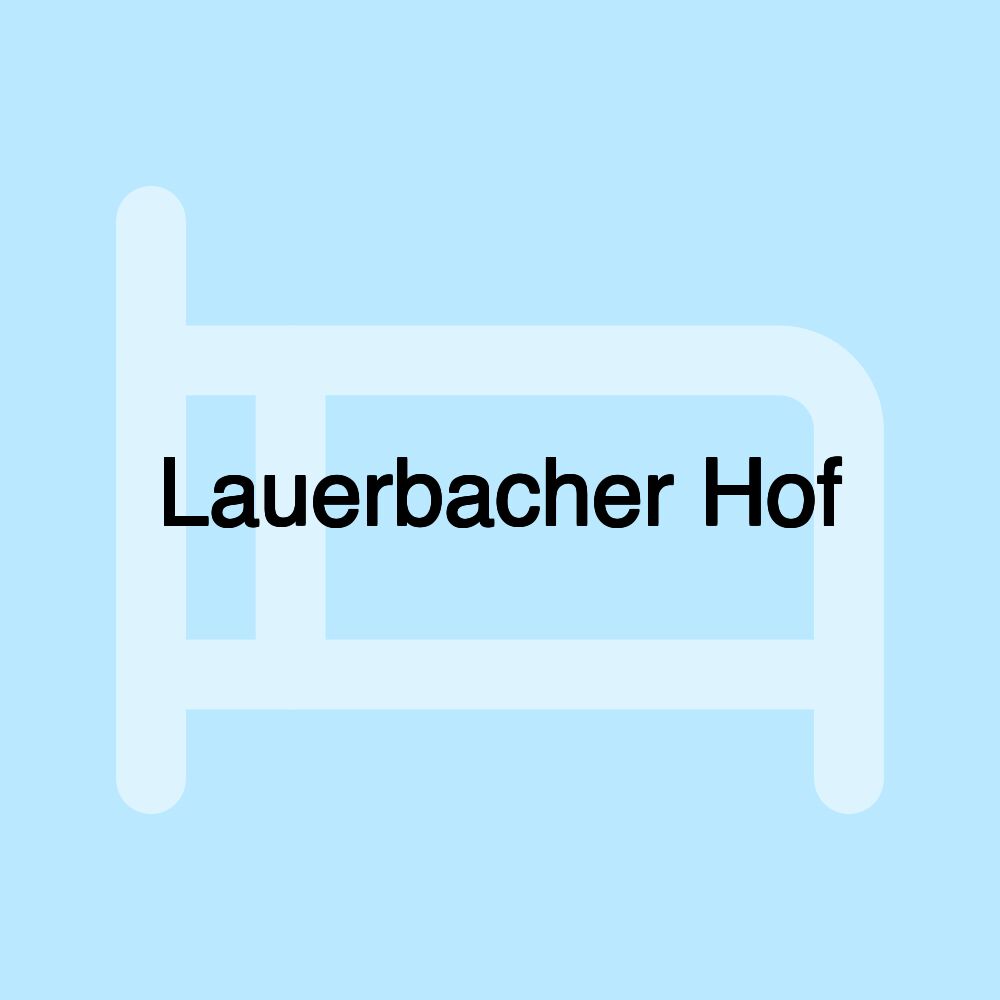 Lauerbacher Hof