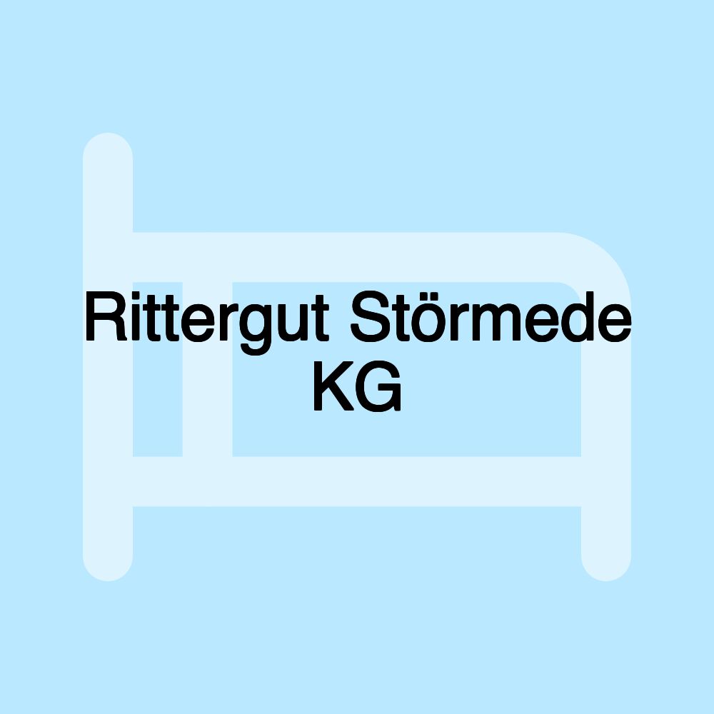 Rittergut Störmede KG