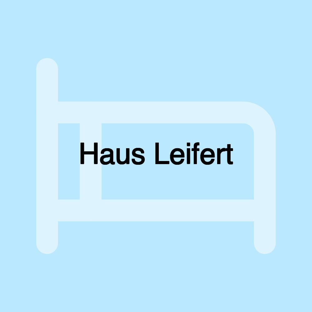 Haus Leifert