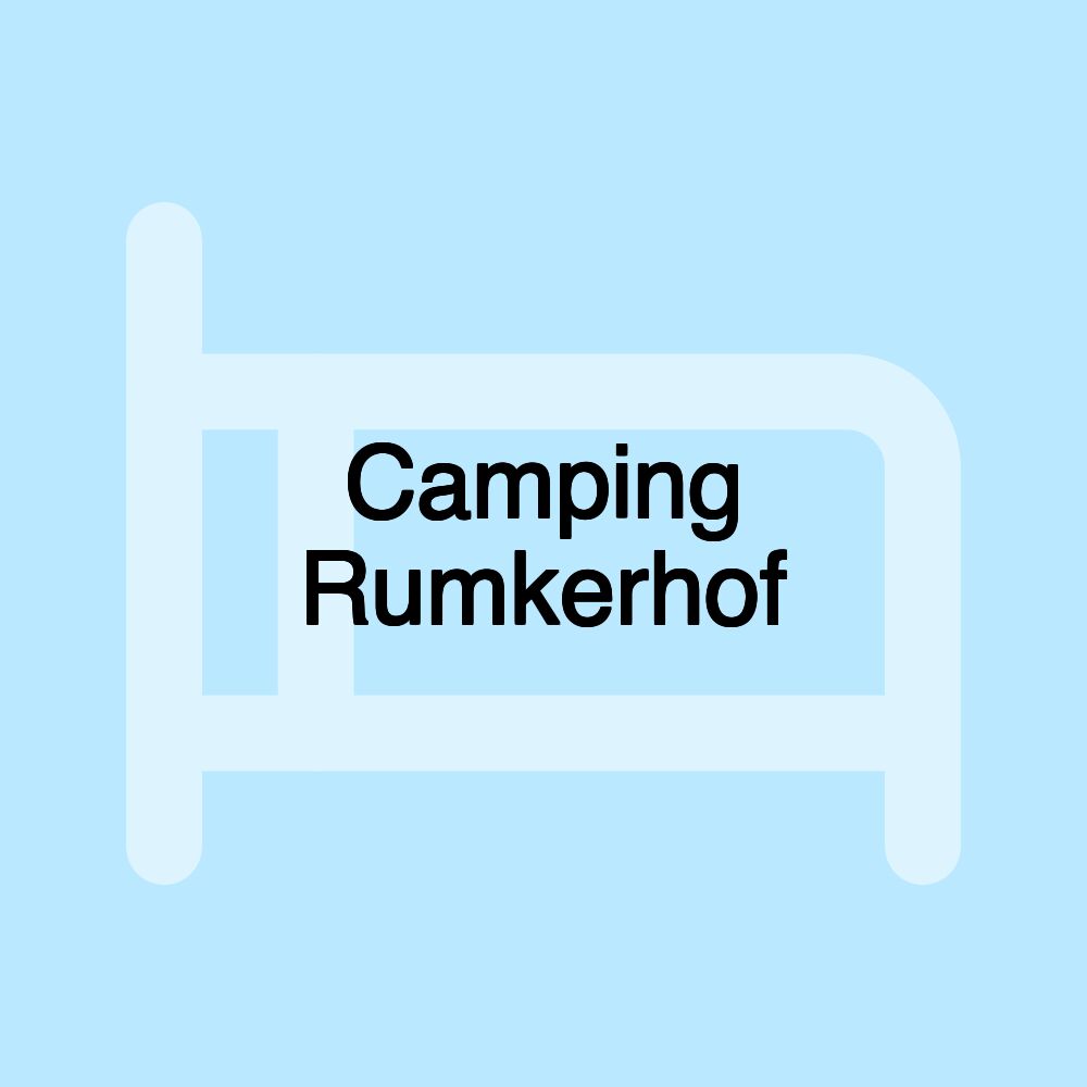 Camping Rumkerhof