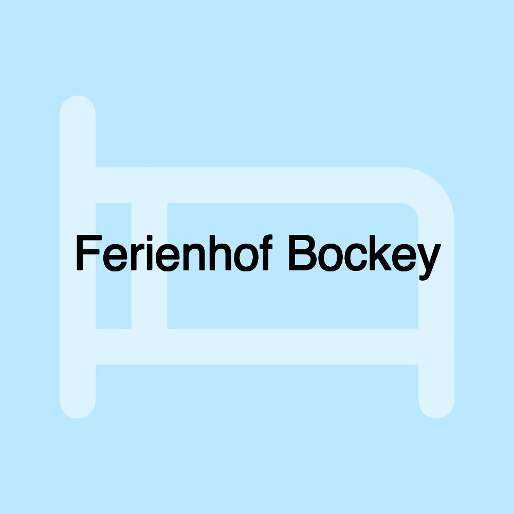 Ferienhof Bockey