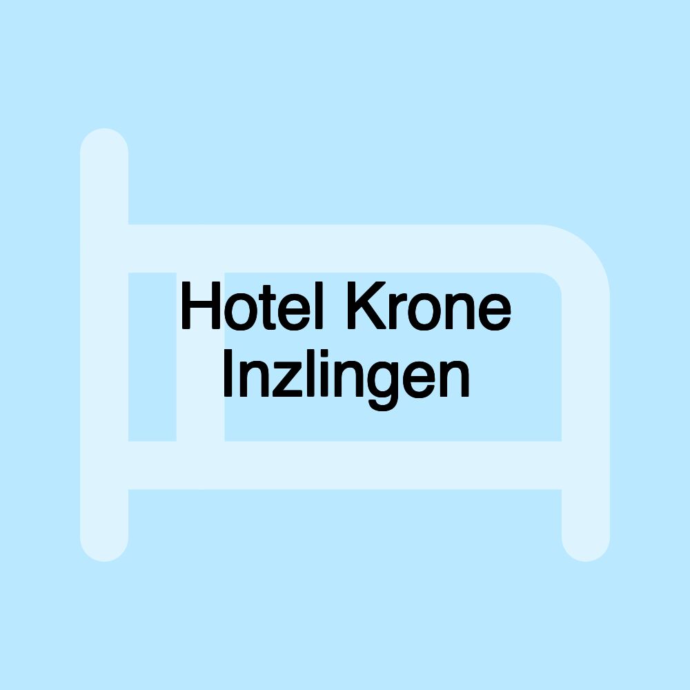 Hotel Krone Inzlingen