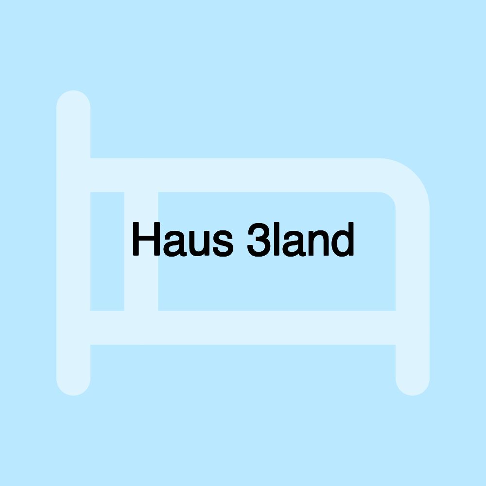 Haus 3land