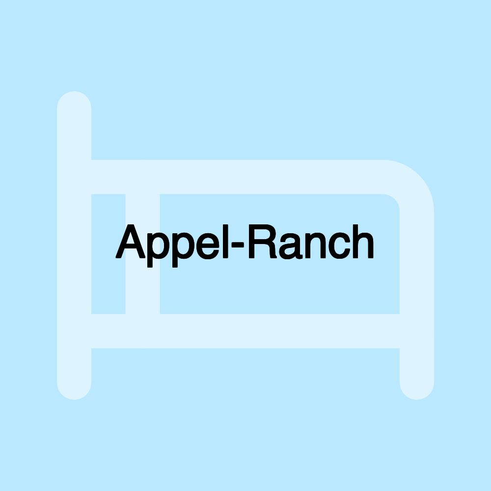 Appel-Ranch