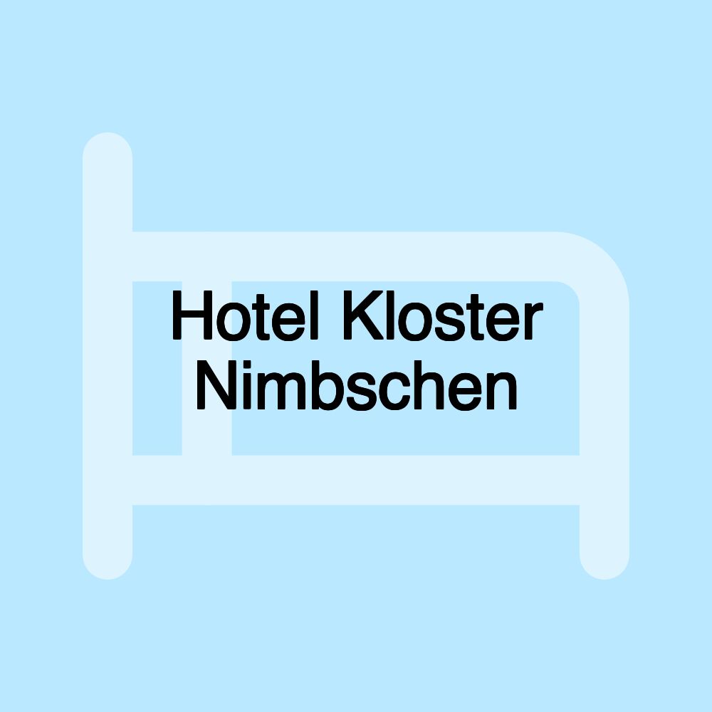 Hotel Kloster Nimbschen