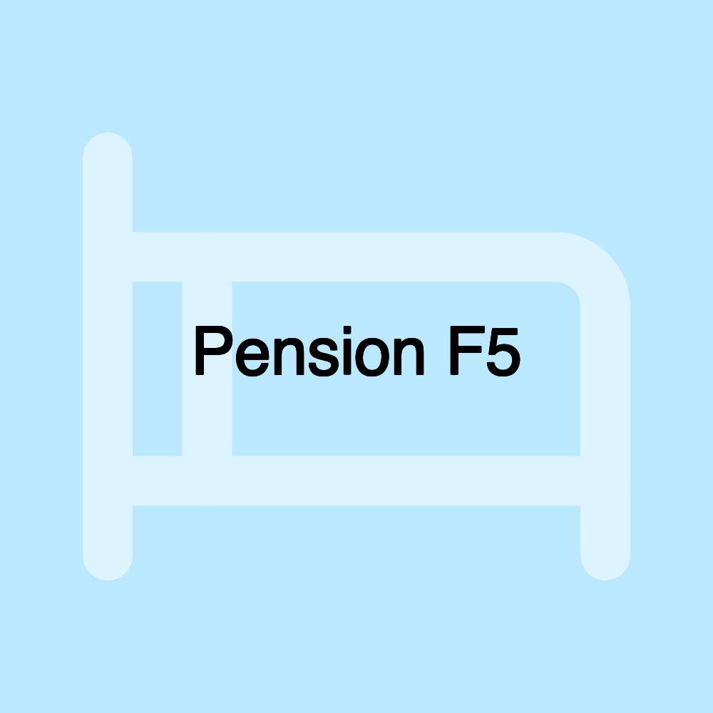 Pension F5