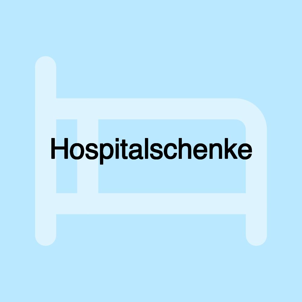 Hospitalschenke