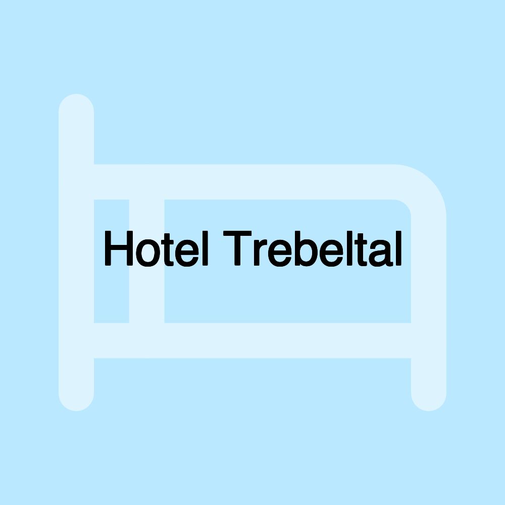 Hotel Trebeltal