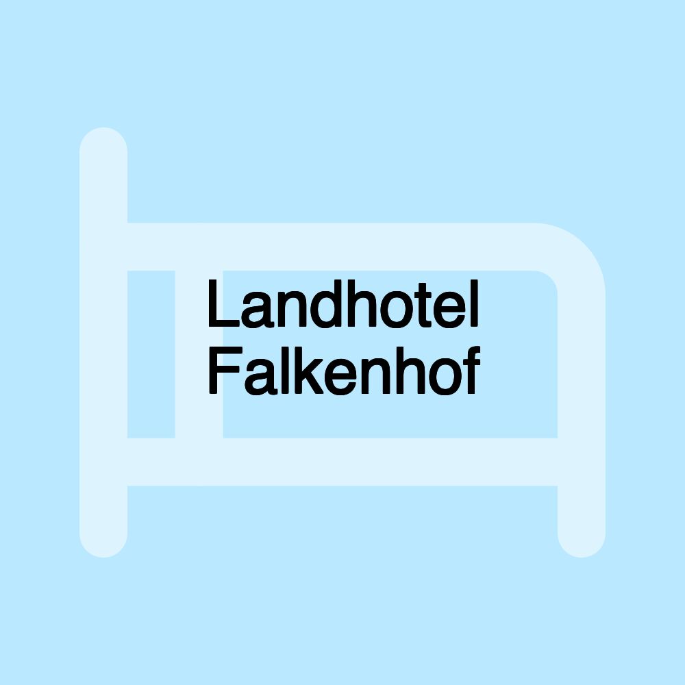 Landhotel Falkenhof