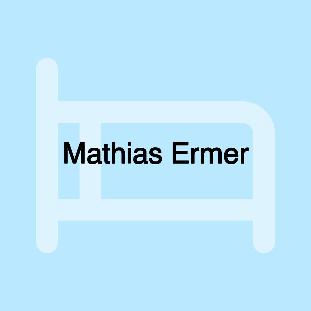 Mathias Ermer