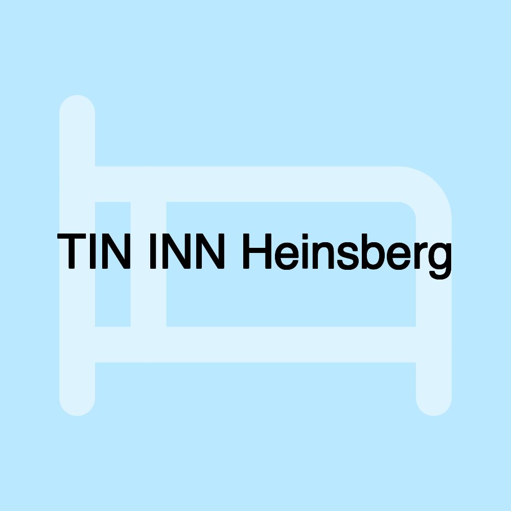 TIN INN Heinsberg