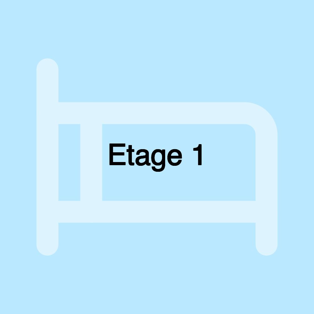 Etage 1