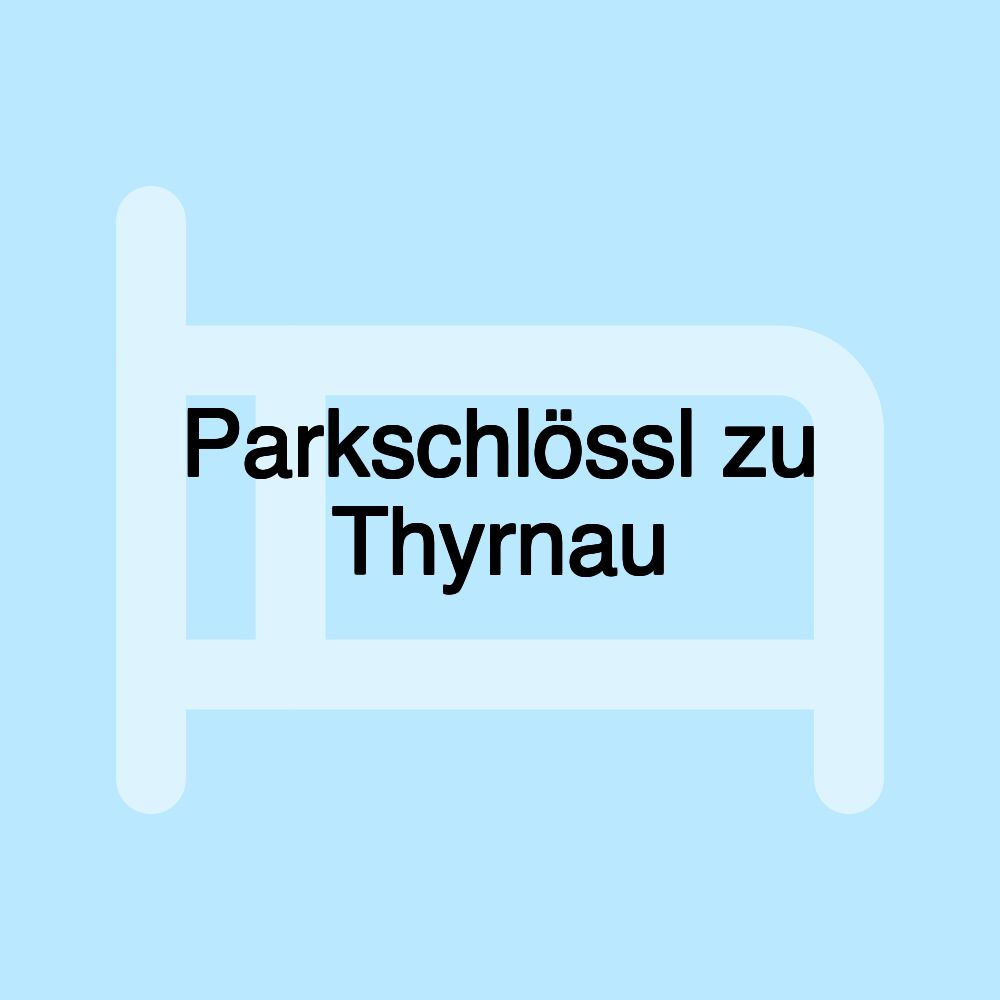 Parkschlössl zu Thyrnau