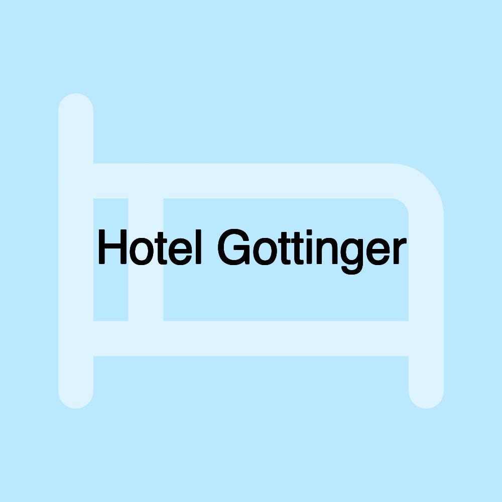 Hotel Gottinger