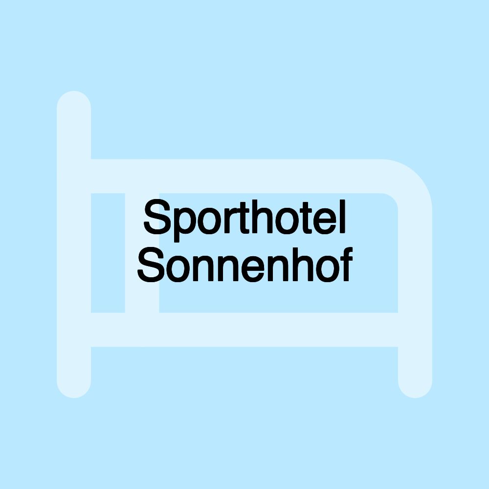 Sporthotel Sonnenhof