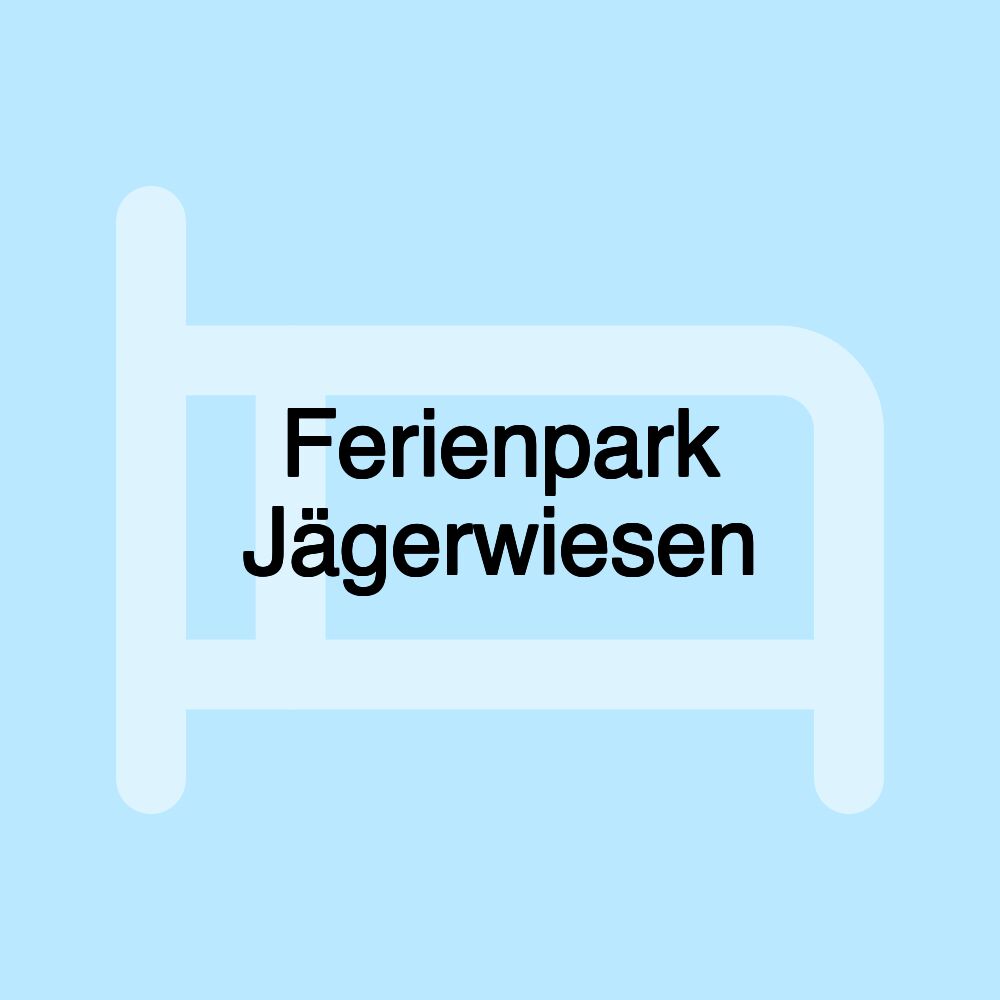 Ferienpark Jägerwiesen