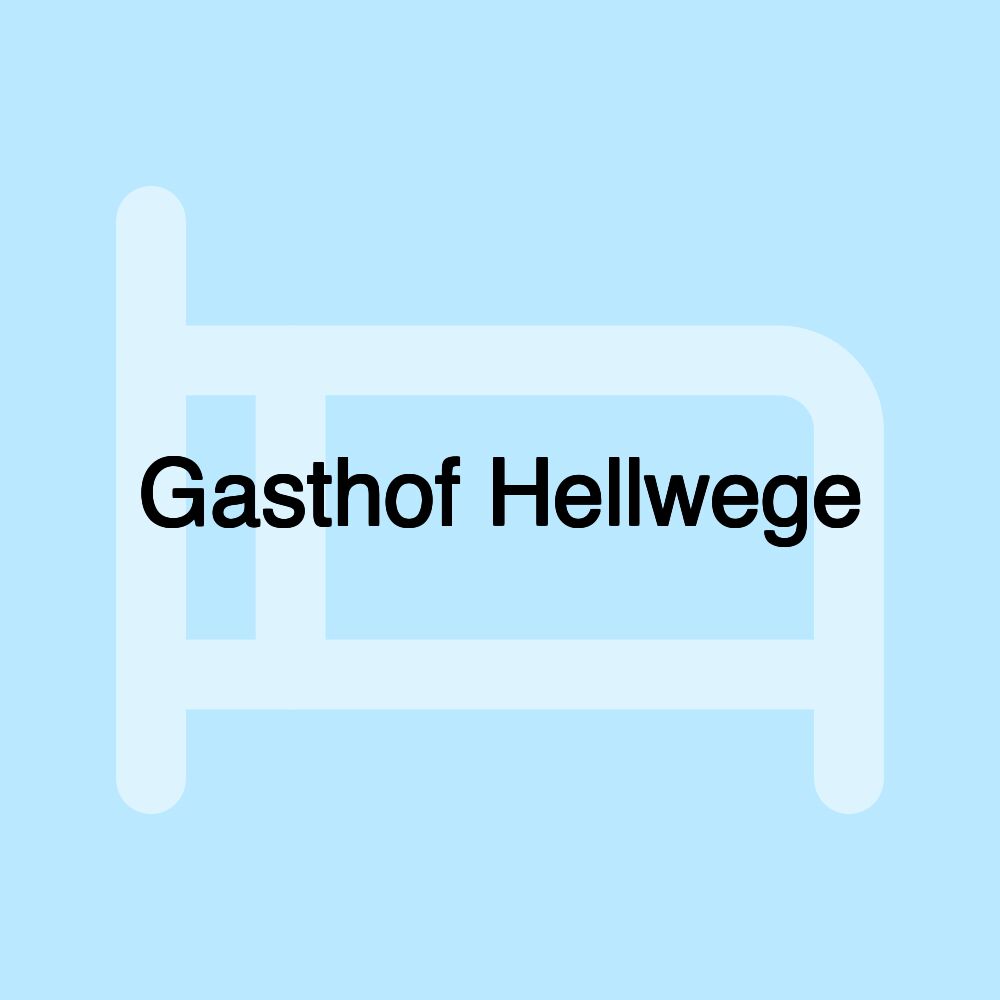 Gasthof Hellwege