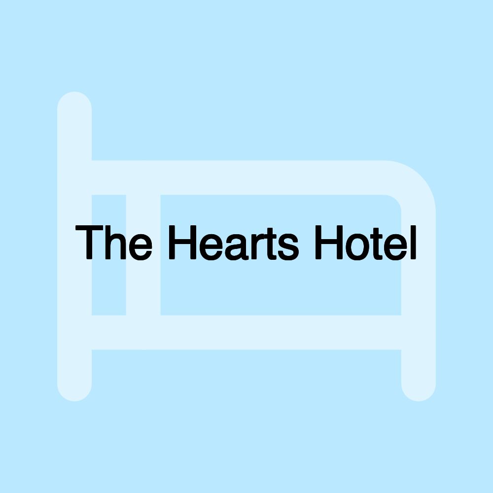 The Hearts Hotel