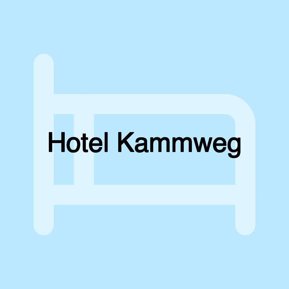 Hotel Kammweg