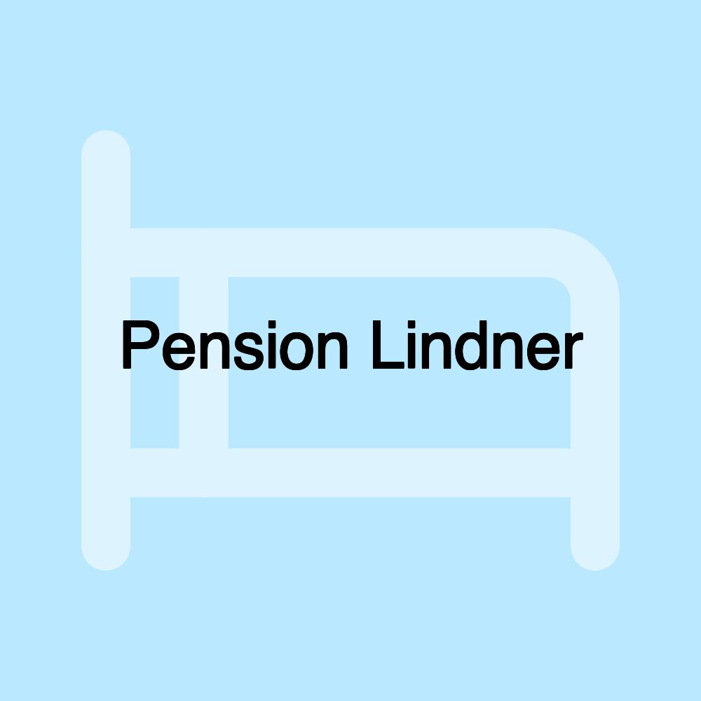 Pension Lindner