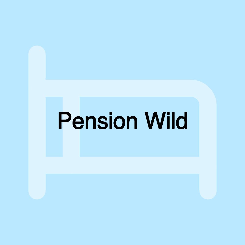 Pension Wild