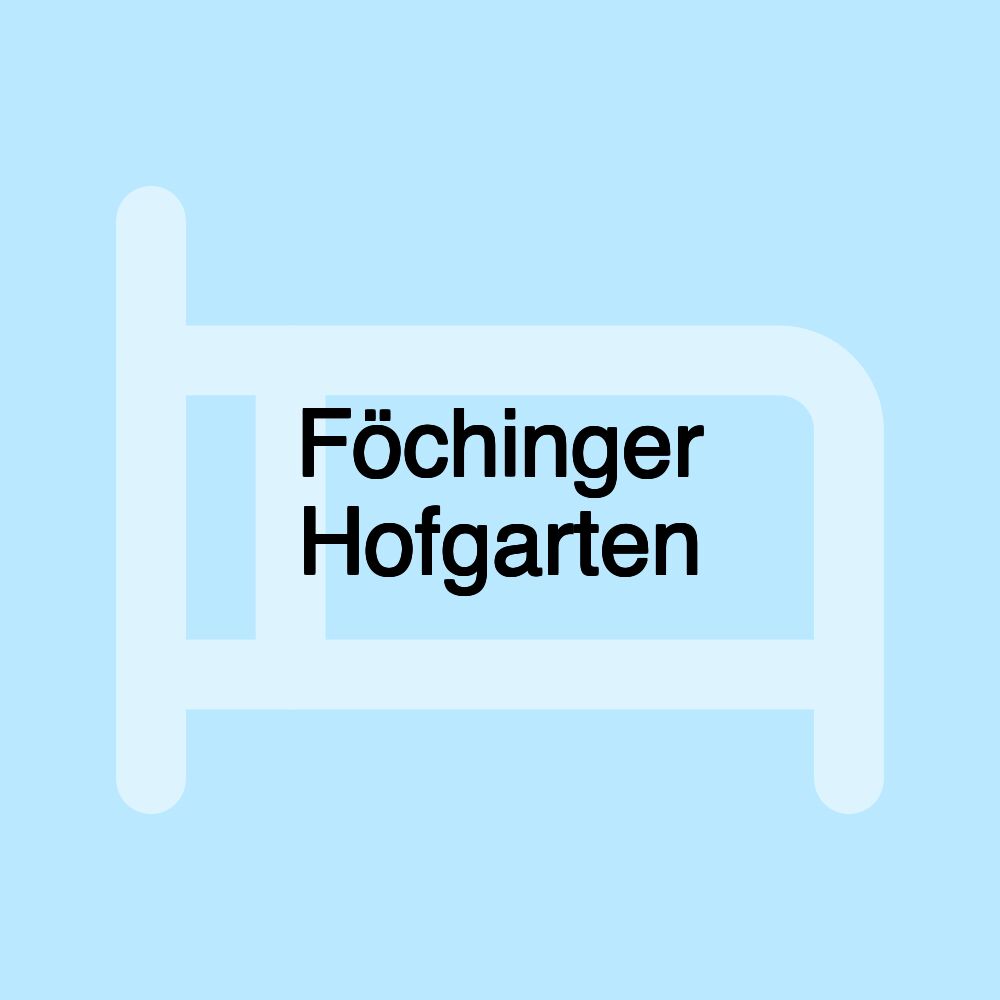 Föchinger Hofgarten