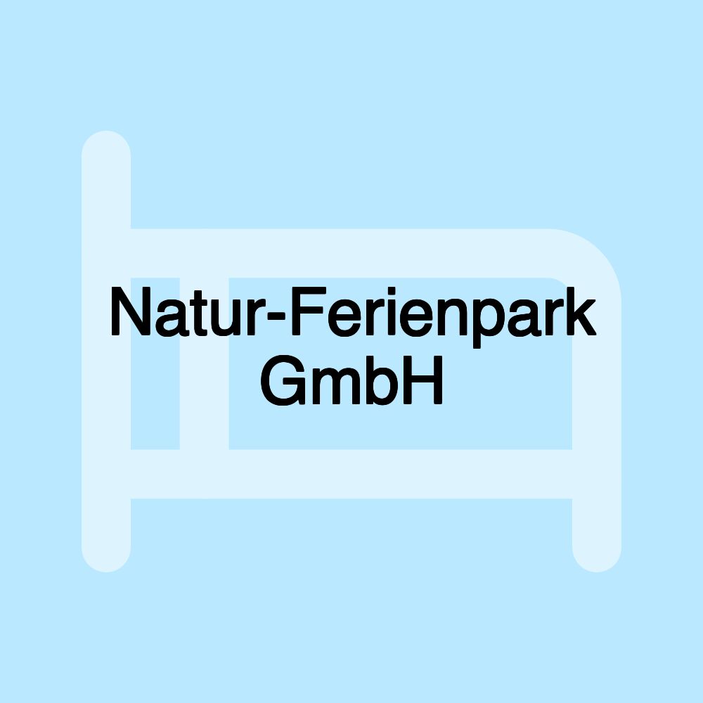 Natur-Ferienpark GmbH