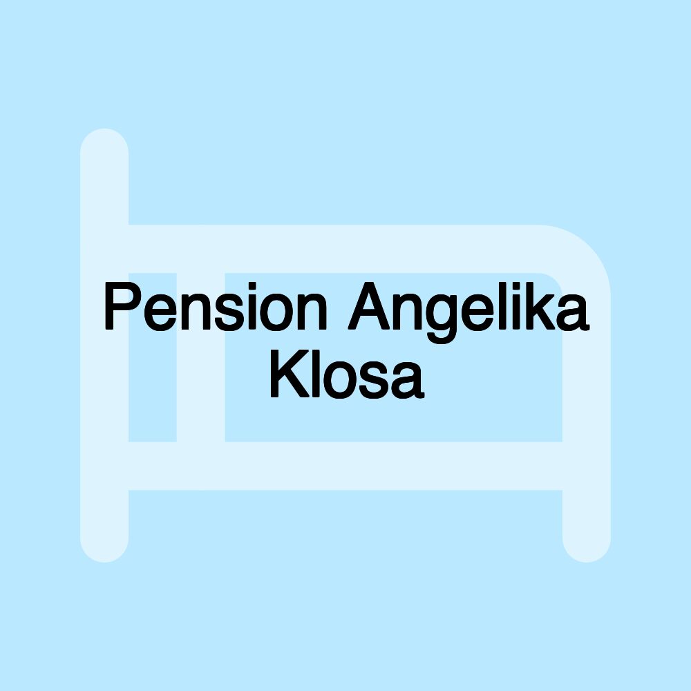 Pension Angelika Klosa