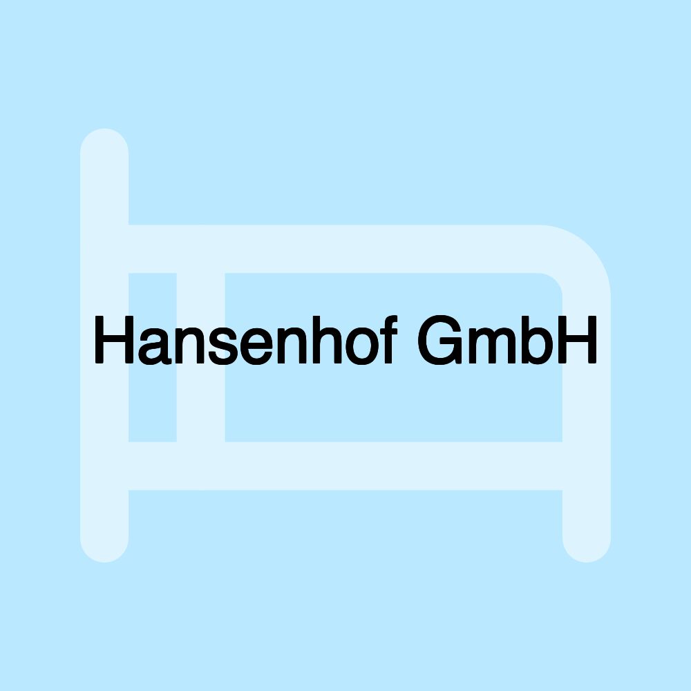 Hansenhof GmbH