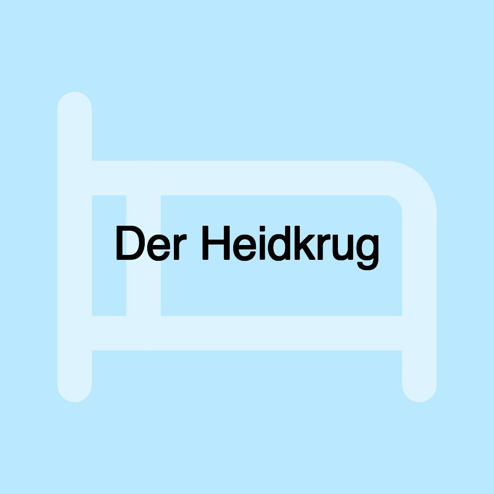 Der Heidkrug