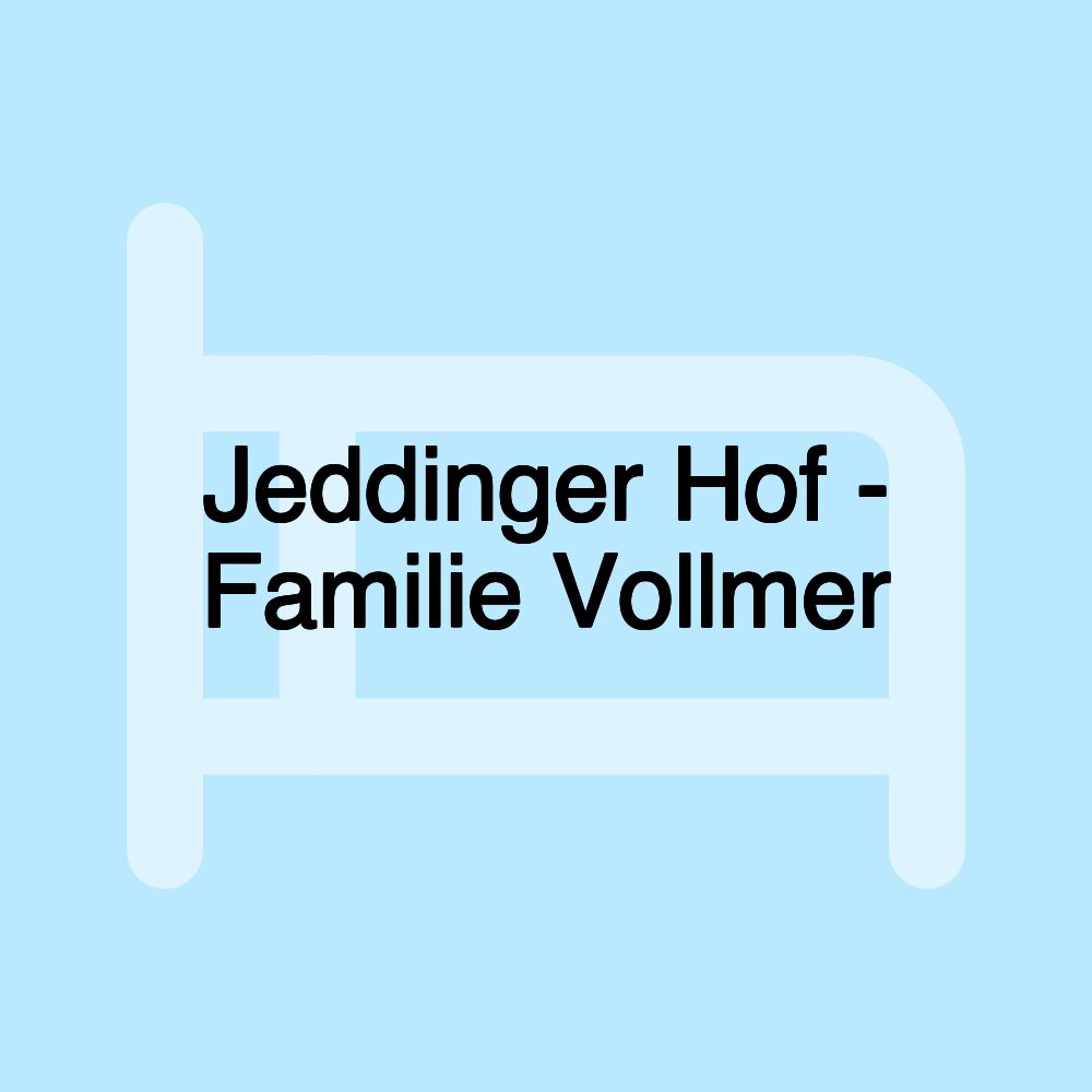 Jeddinger Hof - Familie Vollmer