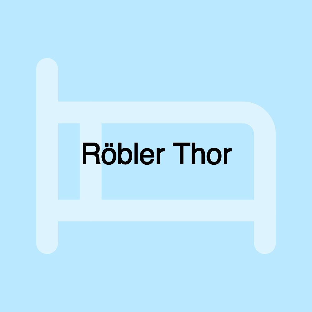 Röbler Thor