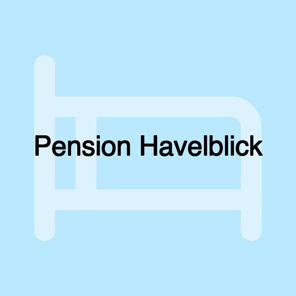 Pension Havelblick