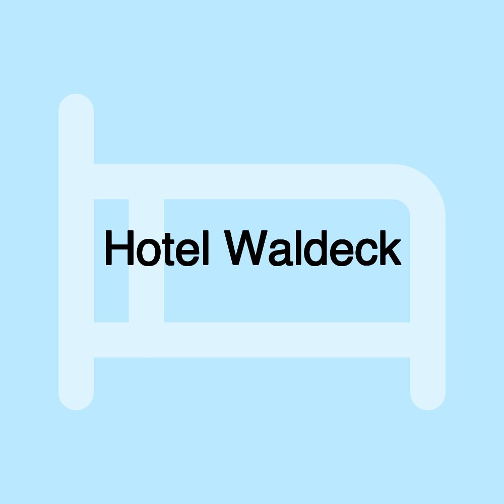 Hotel Waldeck