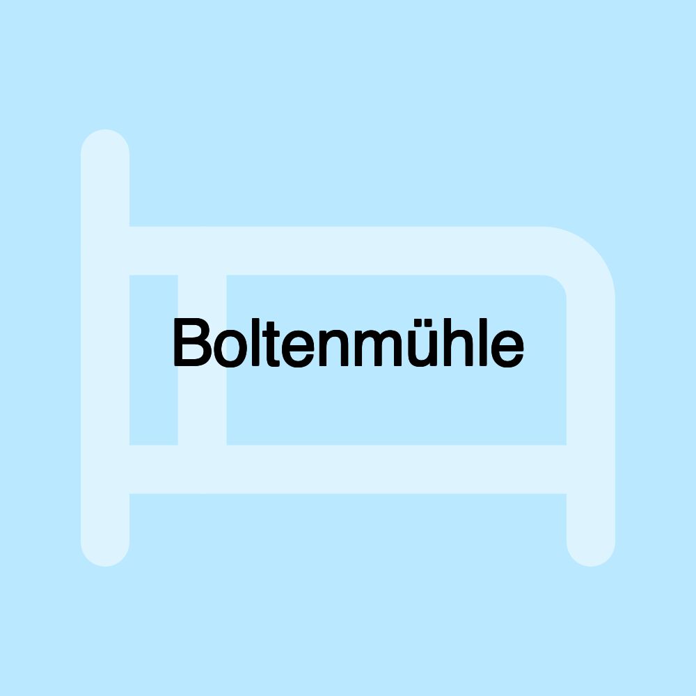 Boltenmühle