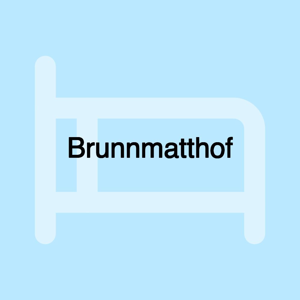 Brunnmatthof