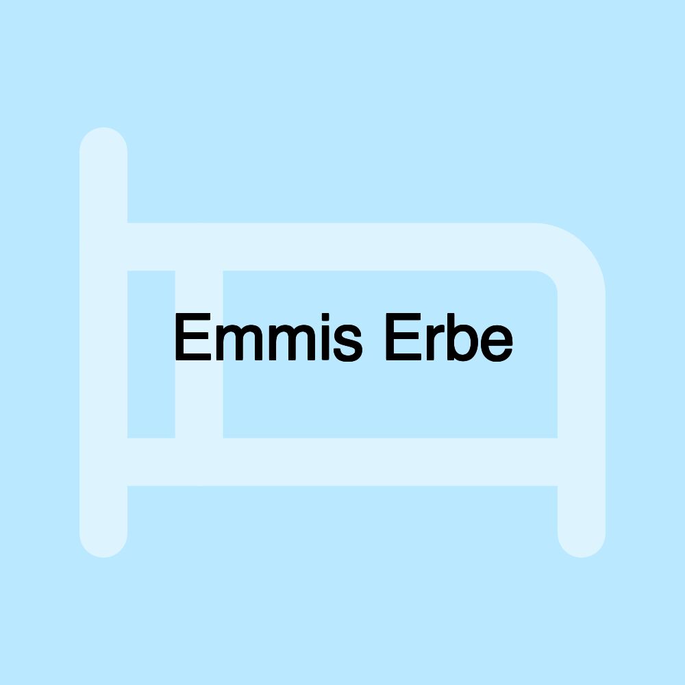 Emmis Erbe